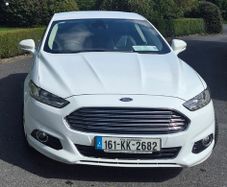 2016 Ford Mondeo