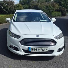 2016 Ford Mondeo