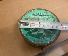 Vintage Sweet Tin