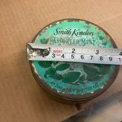 Vintage Sweet Tin