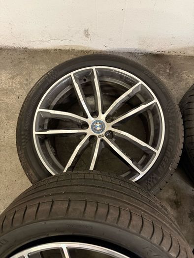 Genuine BMW Alloys 5x112 (G Series)