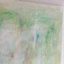 Original Abstract Painting Biophilic Art Neutral Art  Quiet Luxury Art Image 4