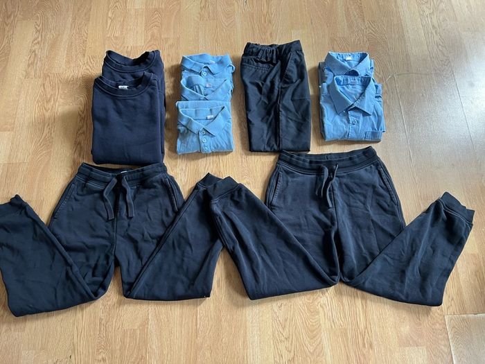 school uniform