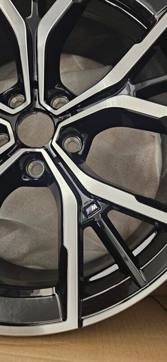 Bmw original alloy