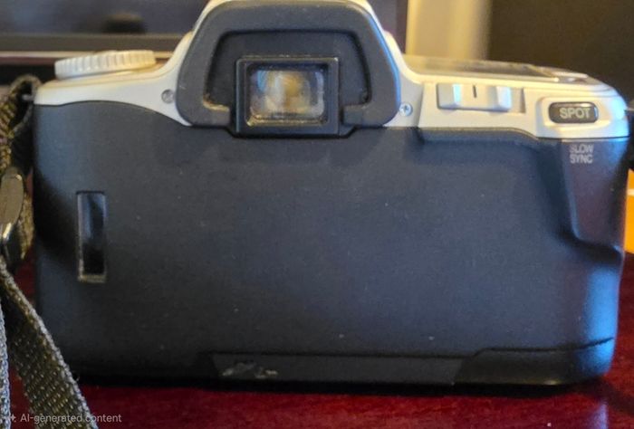 Camera | Minolta Dynax