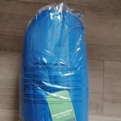 sleeping bag