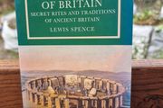 The Mysteries of Britain - Lewis Spence