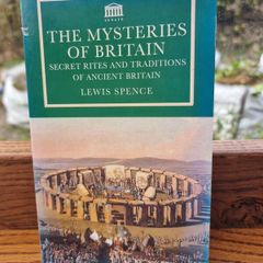 The Mysteries of Britain - Lewis Spence