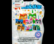 Sleepy Unikitty - Lego Minifigures Collectibles Series 1 41775 (New) Genuine Toy Gift Childrens Christmas 2018 Ages 5+ Retired