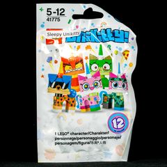 Sleepy Unikitty - Lego Minifigures Collectibles Series 1 41775 (New) Genuine Toy Gift Childrens Christmas 2018 Ages 5+ Retired