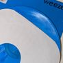 weezer - blue album - blue vinyl Image 3