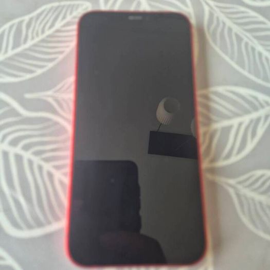 Apple iPhone 12 64GB Red Fully Working