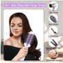 Professional 5 in 1 Hot Air Styler Multifunction Hairdryer Brush and Volumizer Image 6