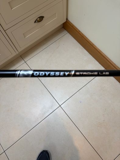 Odyssey Stroke lab R-Line Arrow 34'' putter