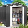 Metal Shed  XL Free delivery Image 2