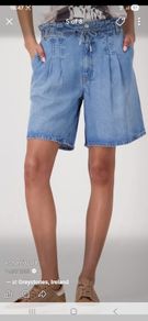 Monari Denim Shorts - Size DE 38 UK 12 - BNWT RRP 140