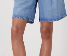Monari Denim Shorts - Size DE 38 UK 12 - BNWT RRP 140
