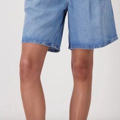 Monari Denim Shorts - Size DE 38 UK 12 - BNWT RRP 140
