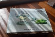 vintage glassware
