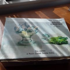 vintage glassware