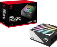 Asus Rog Loki Sfx Psu 750w