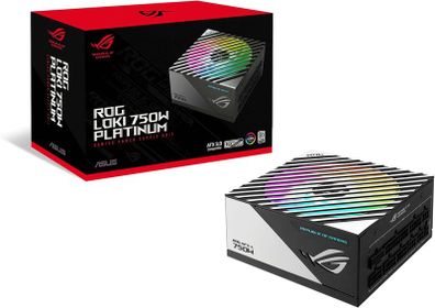 Asus Rog Loki Sfx Psu 750w
