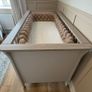 Baby's Cot - Perfect Condition Image 5