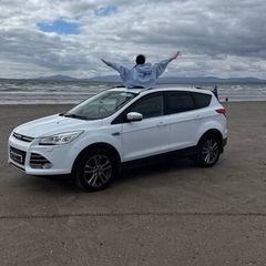 2015 Ford Kuga Titanium | New NCT | FSH
