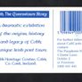 1994 Ireland 50 unit Cobh Heritage Centre, in Cobh, Co. Cork. Depicts an image of a priest blessing Irish emigrants before setting sail on a famine ship to America (Gemplus GEM1) Call Card Used. Telecom Eireann card number 1057 Image 2