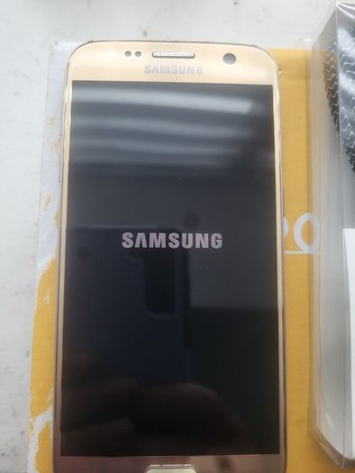 samsung galaxy s7 gold