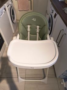 NUP NUP Baby Elegance High chair
