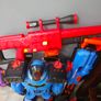 nerf guns and robot Image 2