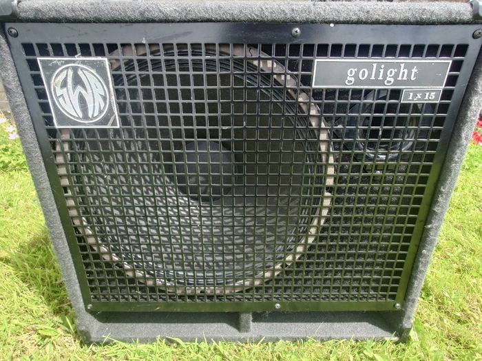 Swr Bass  Cabinets 1x15