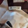 Silk and pashmina scarves Image 6