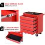 Heavy Duty Tool Cabinet Storage Box Image 3