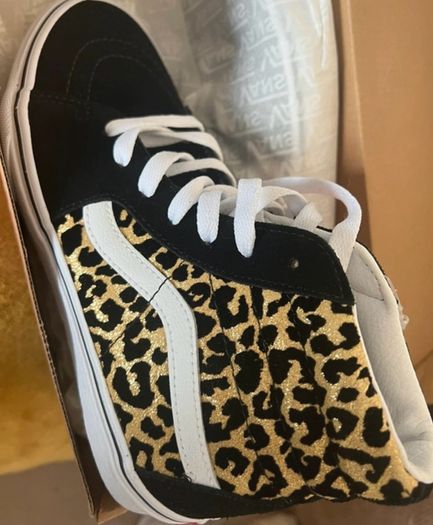 VANs brand new
