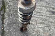 Trafic Primastar Vivaro Front shock