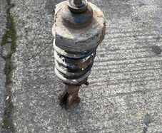 Trafic Primastar Vivaro Front shock