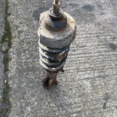 Trafic Primastar Vivaro Front shock