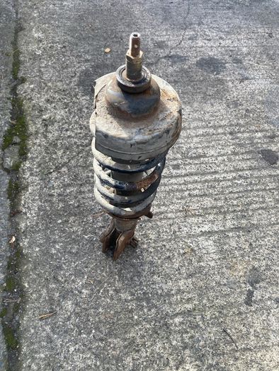 Trafic Primastar Vivaro Front shock