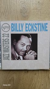 Billy Eckstine. Jazz Masters 22.
