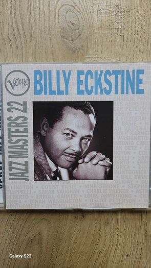 Billy Eckstine. Jazz Masters 22.