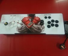 arcade machine pandoras box