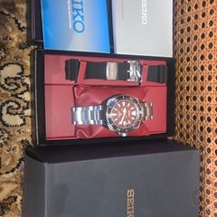 Seiko Prospex King Samurai Shu-Iro Limited Edition