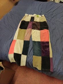 harem trousers