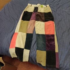 harem trousers