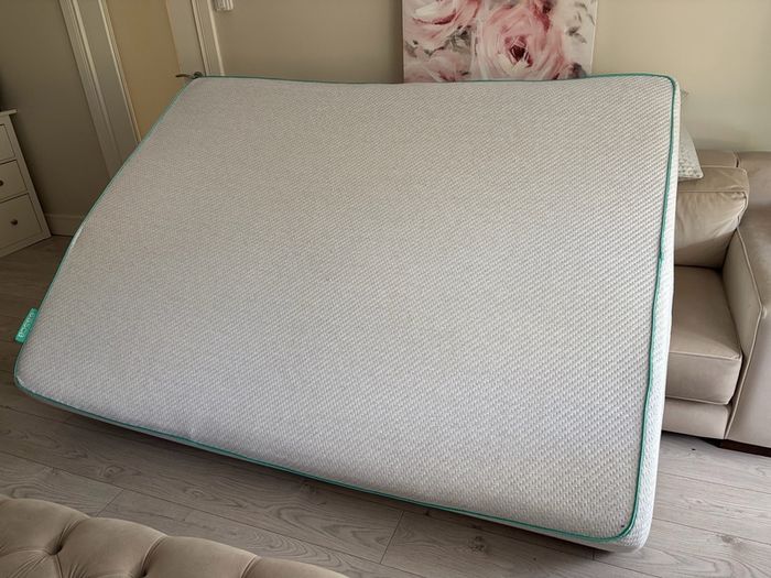 Memory foam mattress