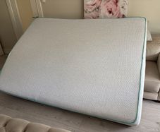 Memory foam mattress