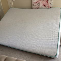 Memory foam mattress