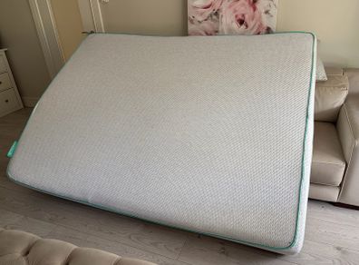 Memory foam mattress